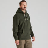 Ridgeline Ballistic Long Sleeved Fleece Hoodie