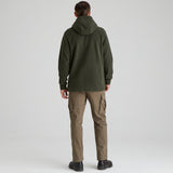 Ridgeline Ballistic Long Sleeved Fleece Hoodie