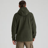 Ridgeline Ballistic Long Sleeved Fleece Hoodie