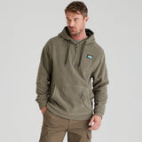 Ridgeline Ballistic Long Sleeved Fleece Hoodie