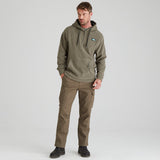 Ridgeline Ballistic Long Sleeved Fleece Hoodie