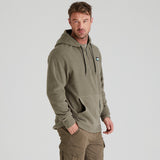 Ridgeline Ballistic Long Sleeved Fleece Hoodie
