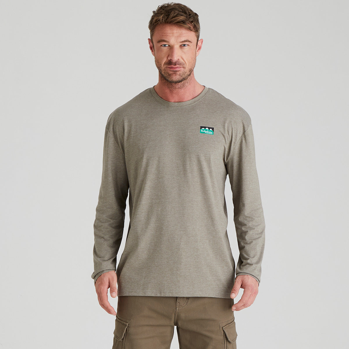 Ridgeline Men's Baseline Top
