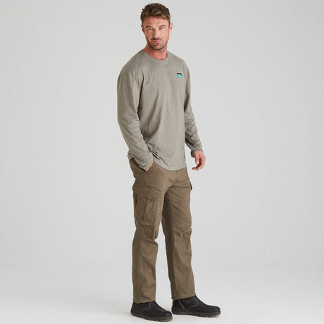 Ridgeline Men's Baseline Top