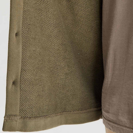 Ridgeline Mens Burnham Work Shirt #colour_ivy-green