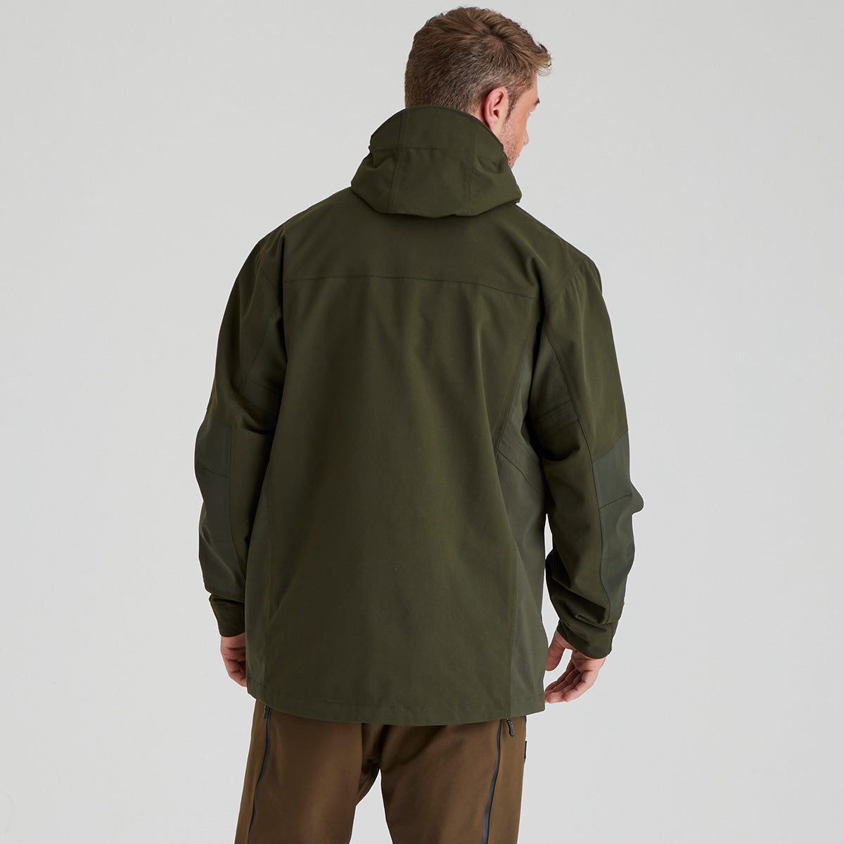 Men's Cambrian Smock (2026) - Deep Forest