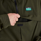 Men's Cambrian Smock (2026) - Deep Forest