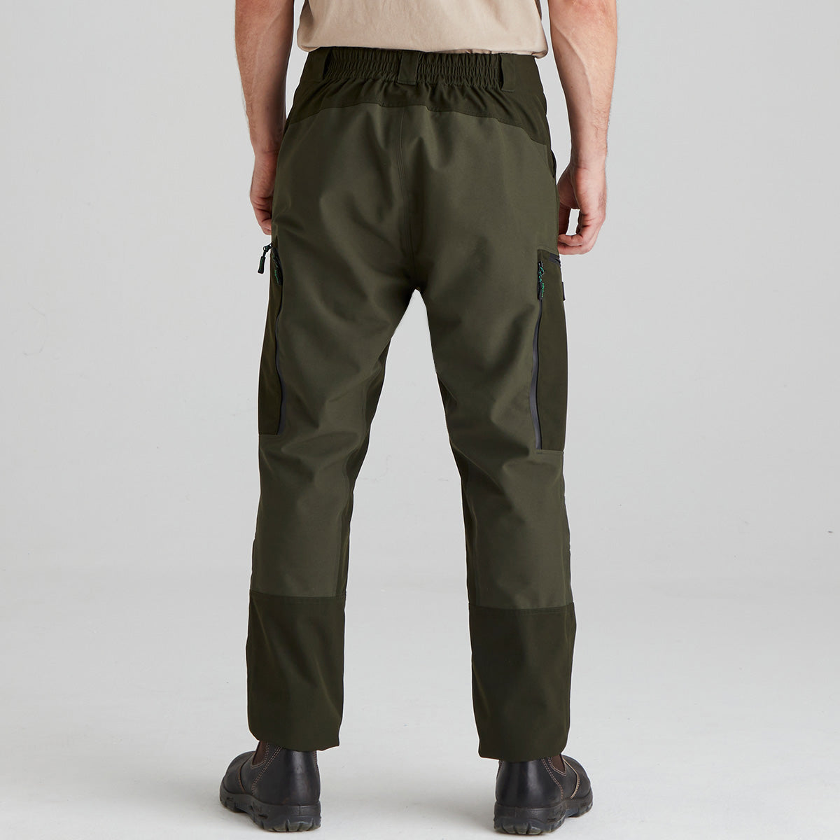 Men's Cambrian Trousers - Deep Forest