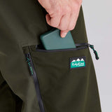 Men's Cambrian Trousers - Deep Forest