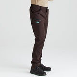 Men's Cambrian Trousers - Deep Bark
