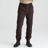 Men's Cambrian Trousers - Deep Bark