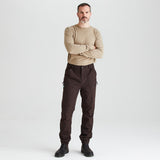 Men's Cambrian Trousers - Deep Bark