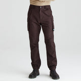 Men's Grafter Trousers - Deep Bark