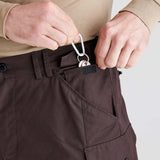 Men's Grafter Trousers - Deep Bark