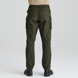 Men's Grafter Trousers - Deep Forest