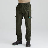 Men's Grafter Trousers - Deep Forest