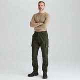 Men's Grafter Trousers - Deep Forest