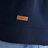 Men's Hartland Crew Knit - Navy