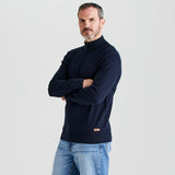 Men's Hartland 1/4 Zip Knit - Navy