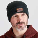 Heritage Fine Knit Beanie - Deep Forest