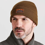 Heritage Fine Knit Beanie - Teak