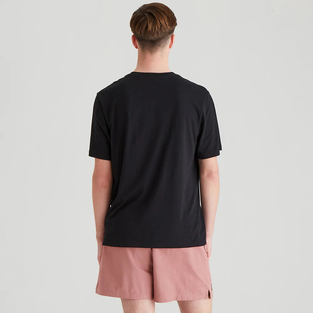 Ridgeline Hose Down Shorts #colour_dusky-pink