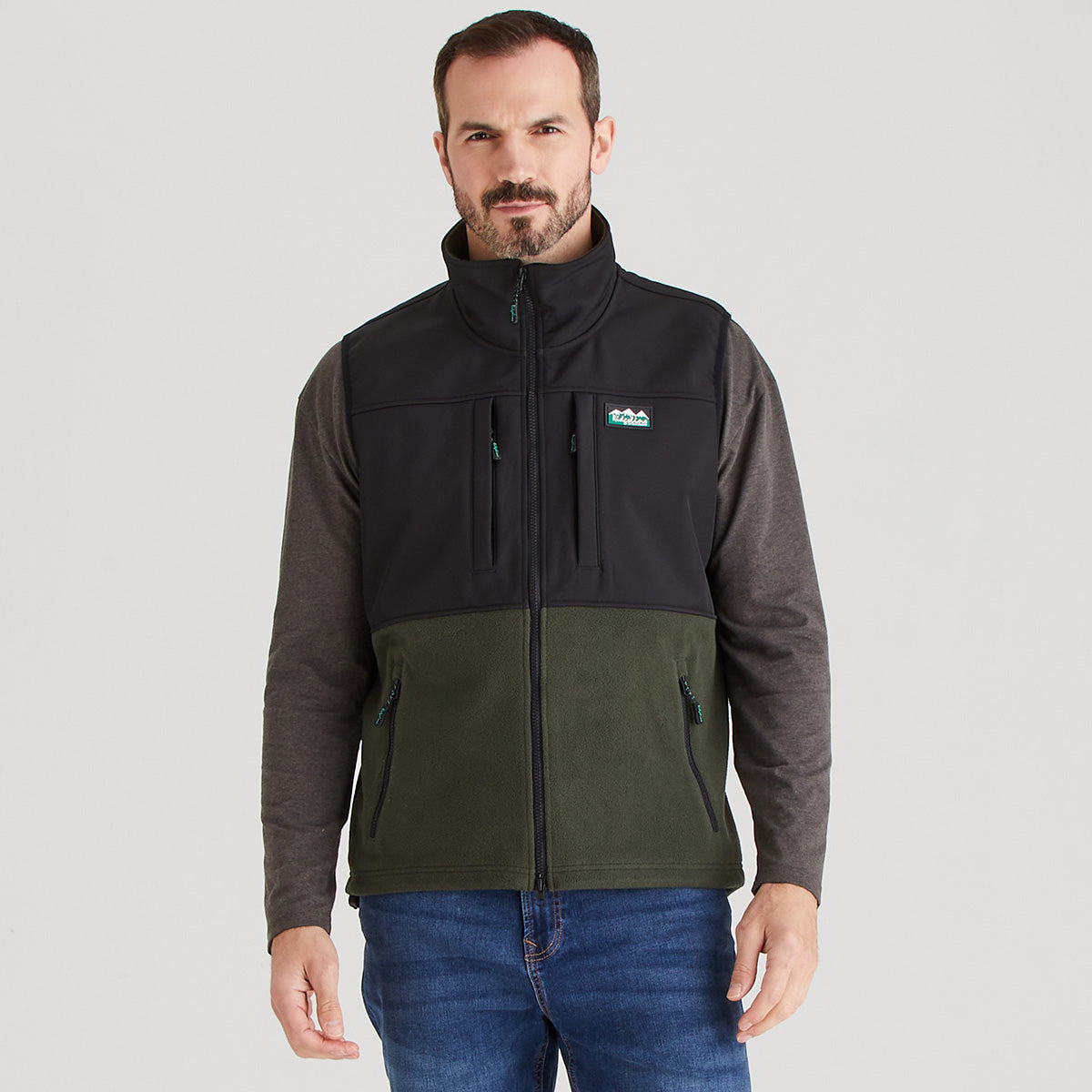 Ridgeline Men's Hybrid Vest