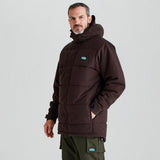 Men's Tundra Thermal Jacket - Deep Bark
