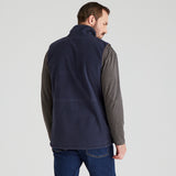 Ridgeline Mens Kodiak Gilet #colour_navy