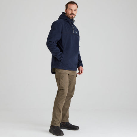 Ridgeline Men's Kodiak Fleece Smock