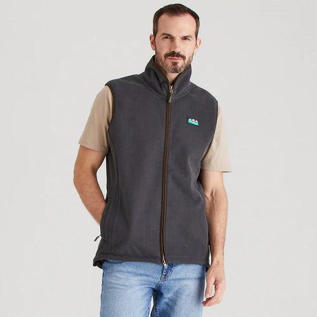 Ridgeline Mens Kodiak Gilet #colour_shale
