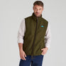 Ridgeline Mens Monarch Gilet - New #colour_moody-teak