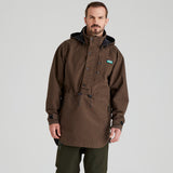 Ridgeline Mens Monsoon Classic Smock - New #colour_bark