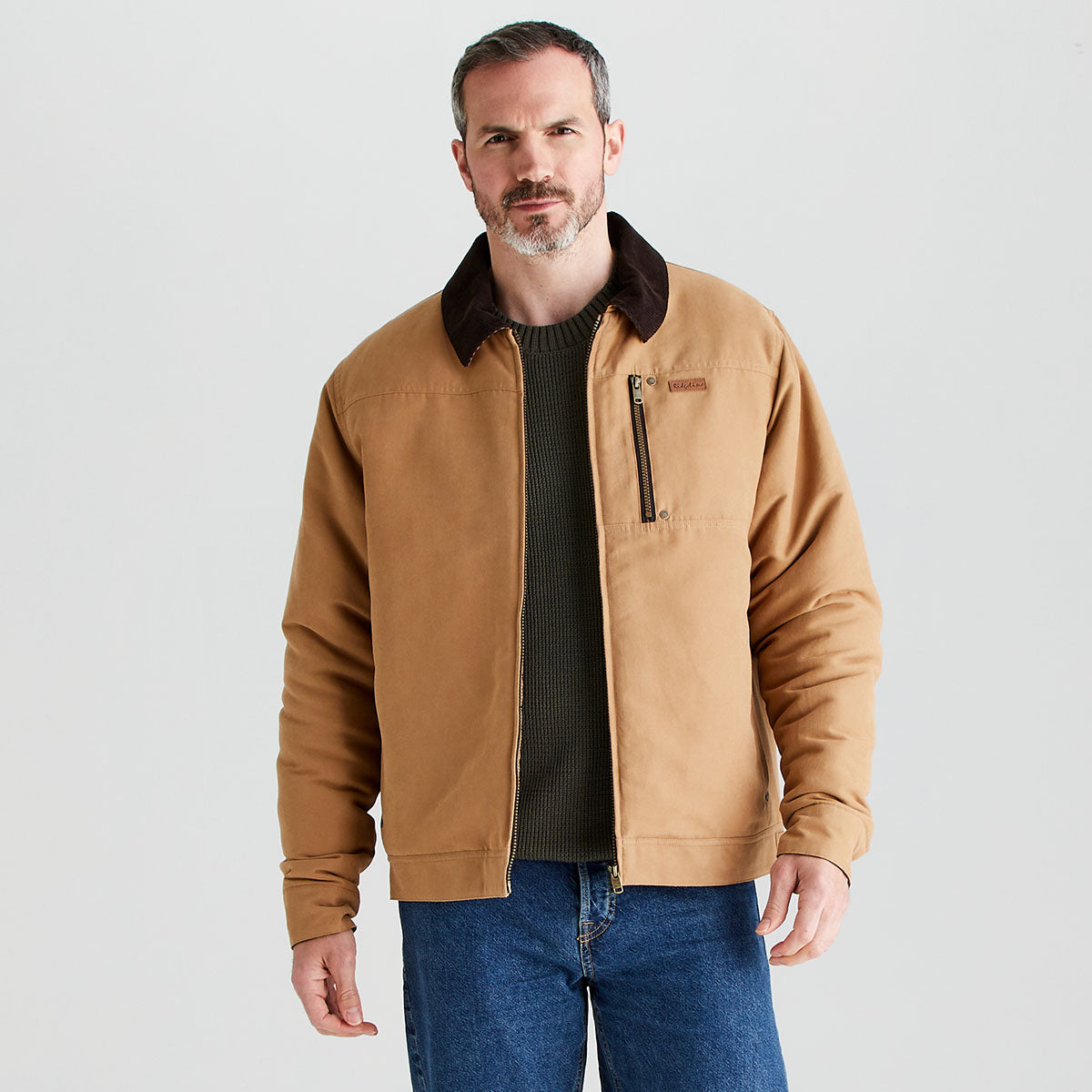 Men's Montana Work Coat - Sienna