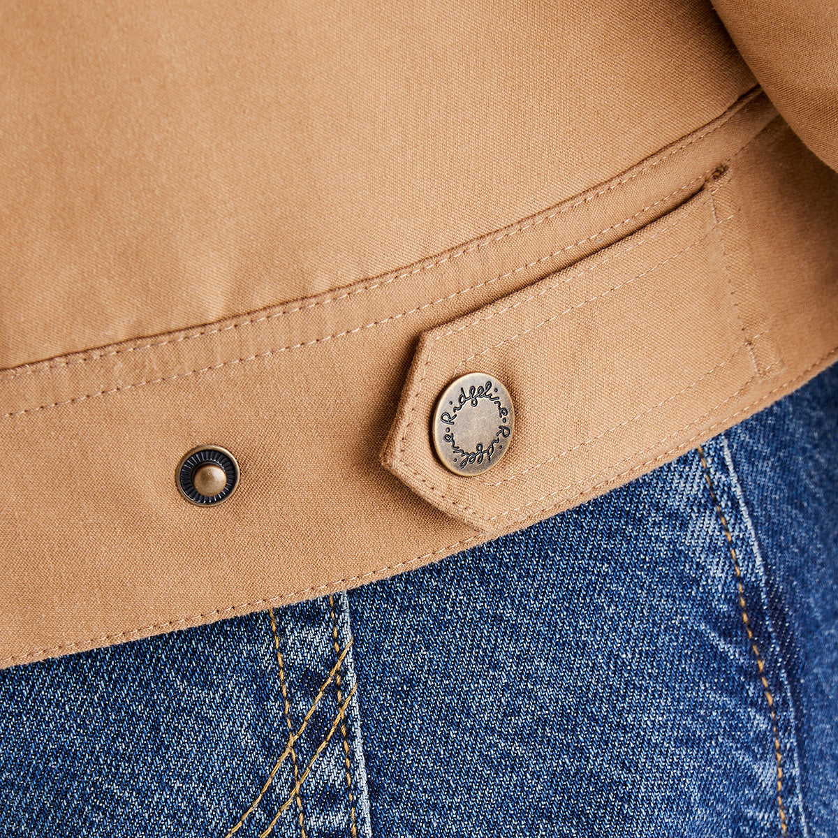 Men's Montana Work Coat - Sienna