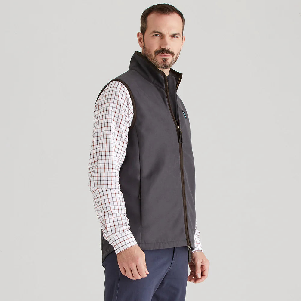 Ridgeline Mens Monarch Gilet #colour_shale