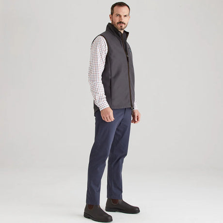 Ridgeline Mens Monarch Gilet #colour_shale