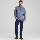 Ridgeline Mens Narvik Fleece - New #colour_storm