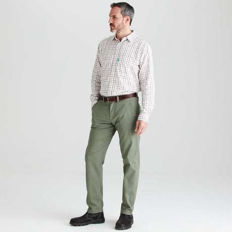 Men's Sedgebrook Shirt - Sienna
