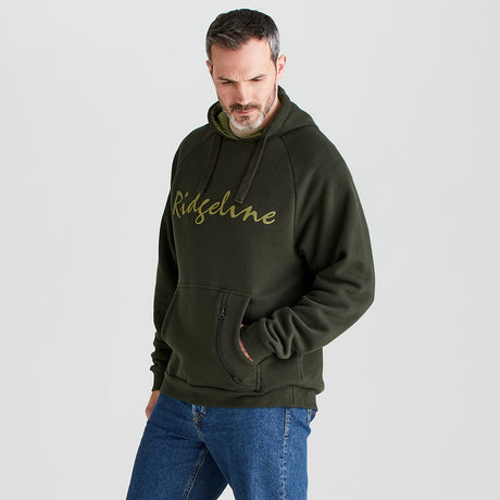 Men's Signature Hoodie - Deep Forest