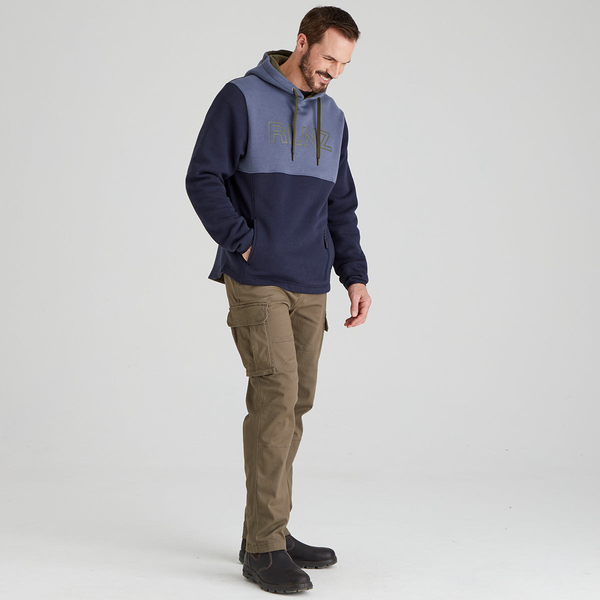 Ridgeline Mens South Island Hoodie
