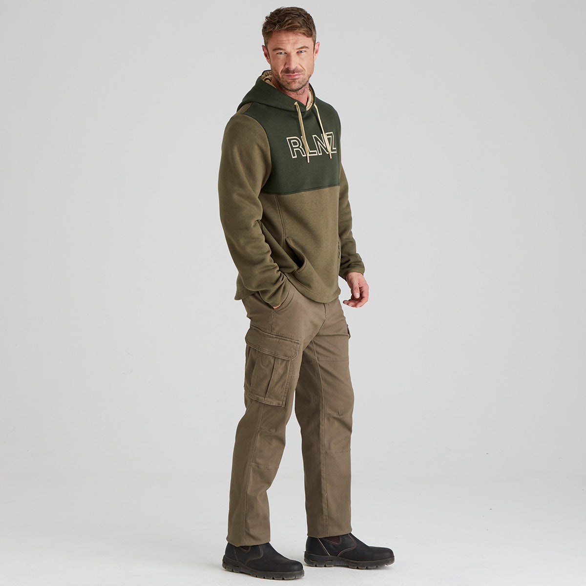 Ridgeline Mens South Island Hoodie