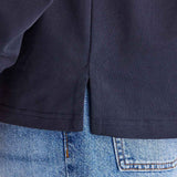 Ridgeline Mens Salthouse Zip Top #colour_navy-multi