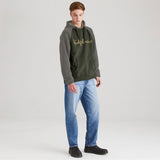 Men's Signature Hoodie - Deep Forest Mix