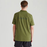 Ridgeline Mens Signature Polo #colour_fern-green