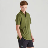 Ridgeline Mens Signature Polo #colour_fern-green