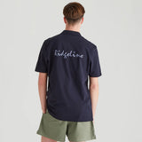 Ridgeline Mens Signature Polo #colour_navy