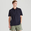 Ridgeline Mens Signature Polo #colour_navy