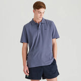 Ridgeline Mens Signature Polo #colour_storm