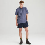Ridgeline Mens Signature Polo #colour_storm